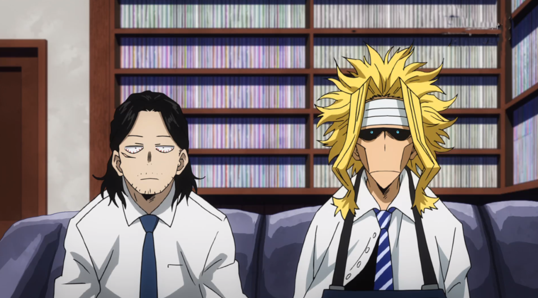 绿谷出久与死柄木存在血缘关系?他妈妈与志村菜奈关系成最大伏笔