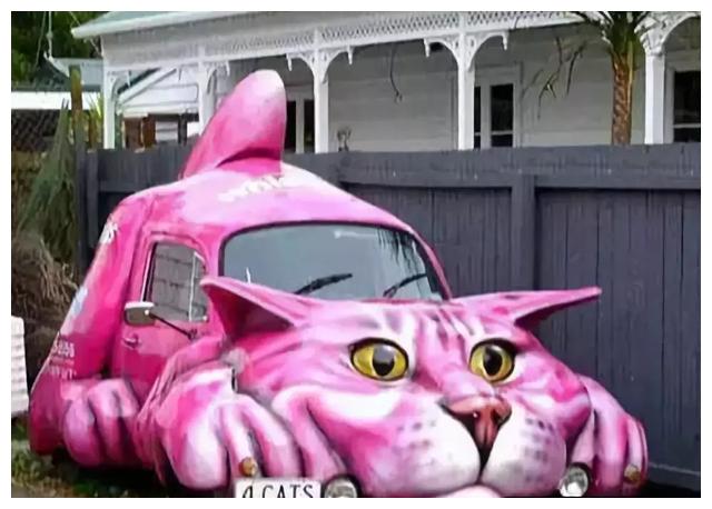 汽车搞笑图片大全登场分分钟让人笑哭