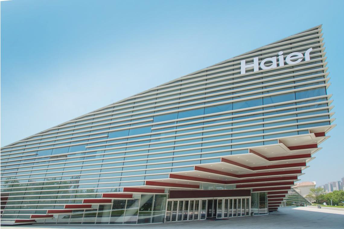 生态是未来海尔优于电商企业