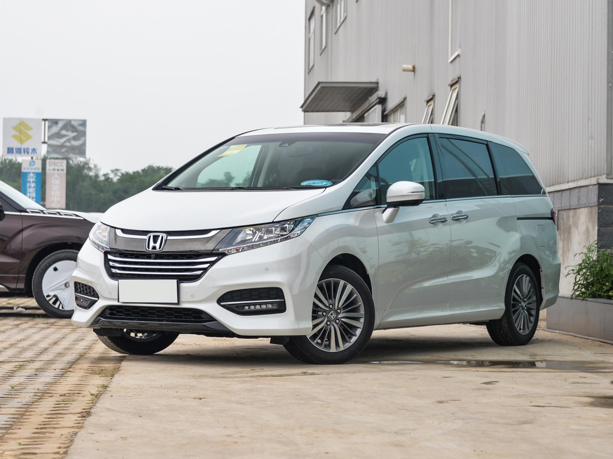 为行动不便的乘客带来更好体验,奥德赛福祉版上市,实用性超强