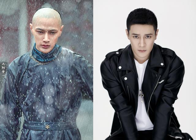 《如懿传》这5个成年皇子,才是全剧的颜值担当啊,简直吊打李玉