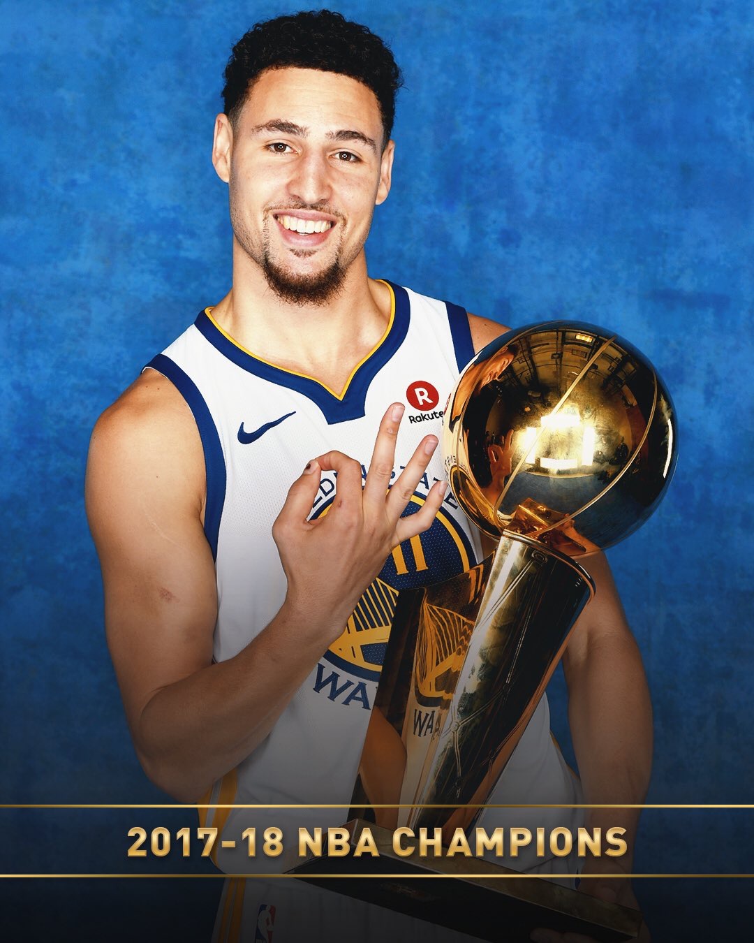 金州勇士全队2018夺冠定妆照勇迷们收藏吧