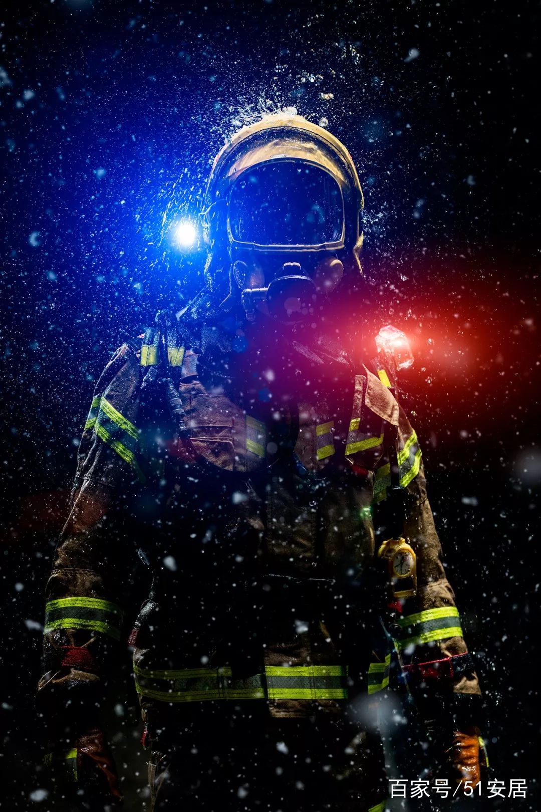 消防部队转制:职业化能带来什么?