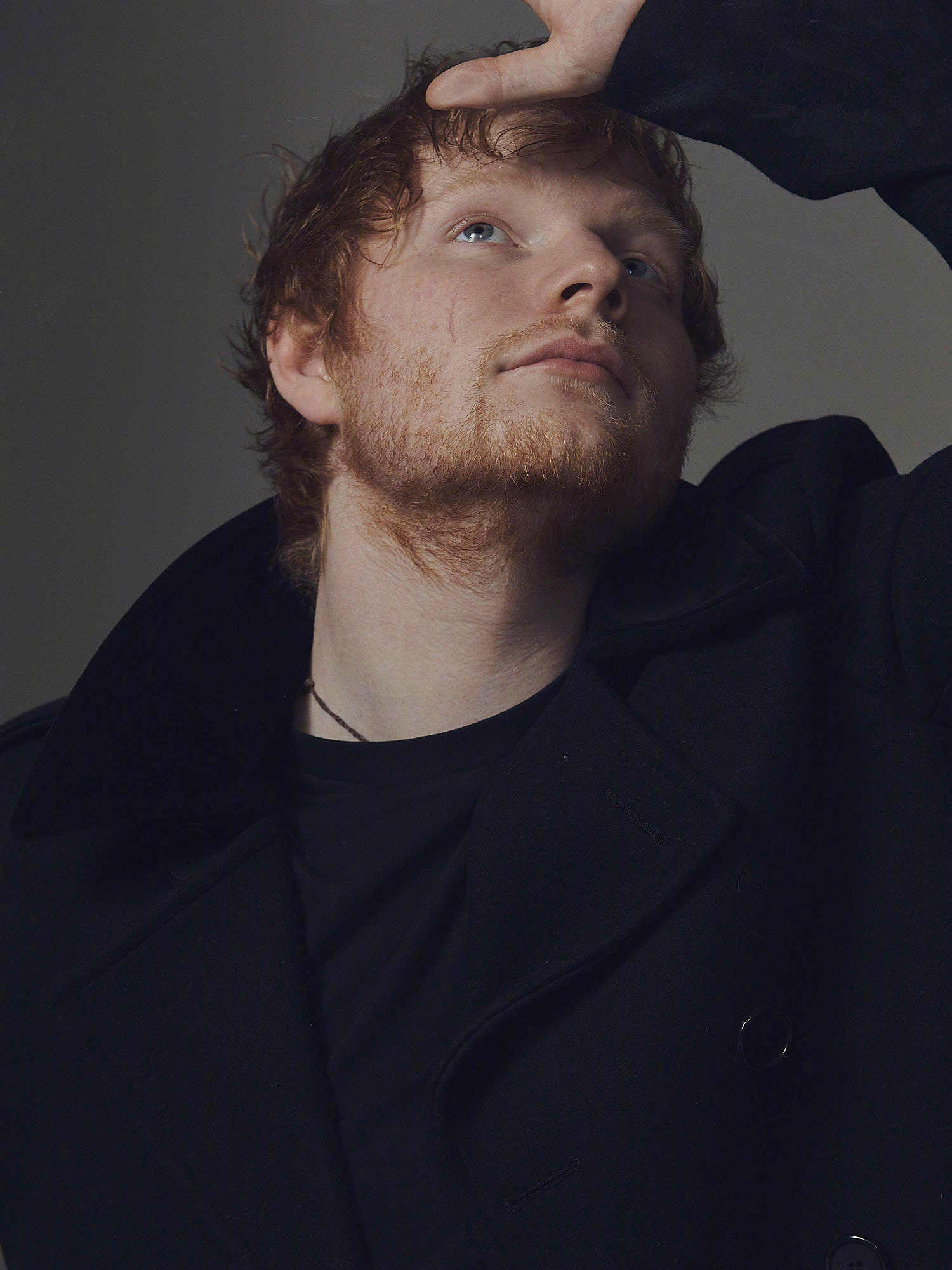 ed sheeran于去年拍的一组写真,由neil bedford掌镜!