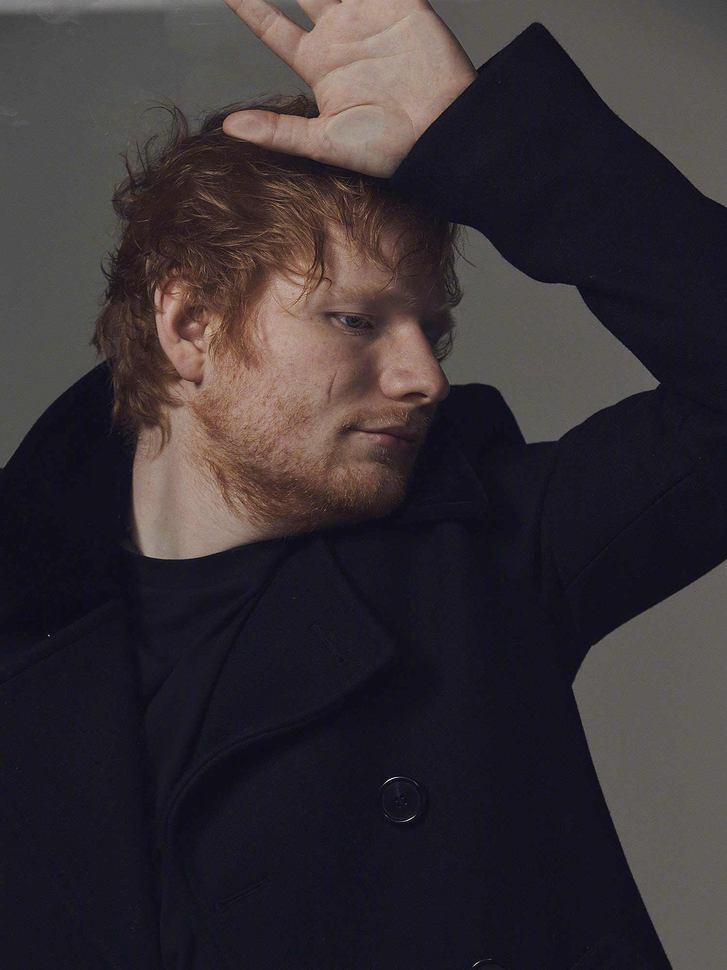 ed sheeran于去年拍的一组写真,由neil bedford掌镜!