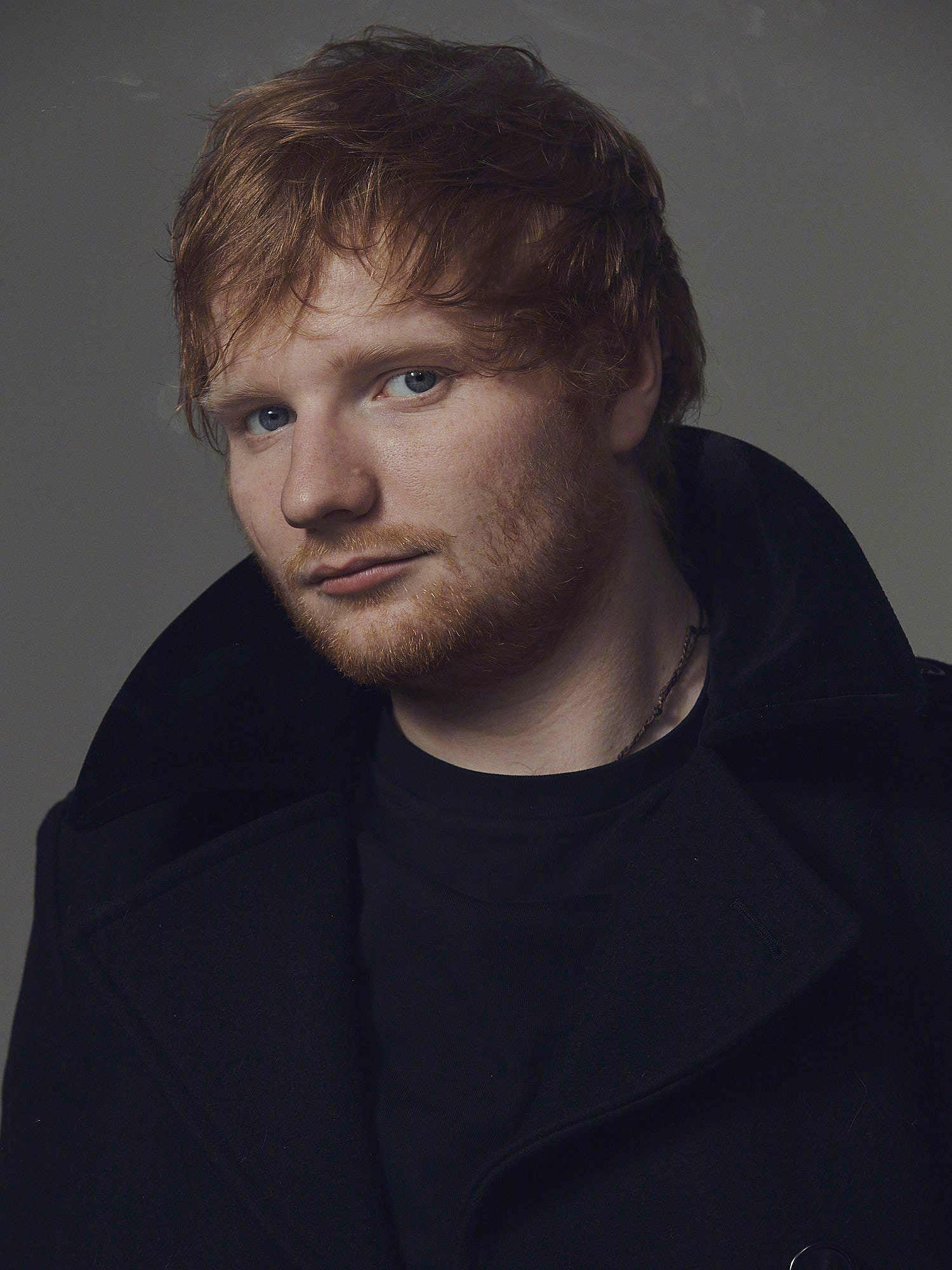 edsheeran于去年拍的一组写真由neilbedford掌镜