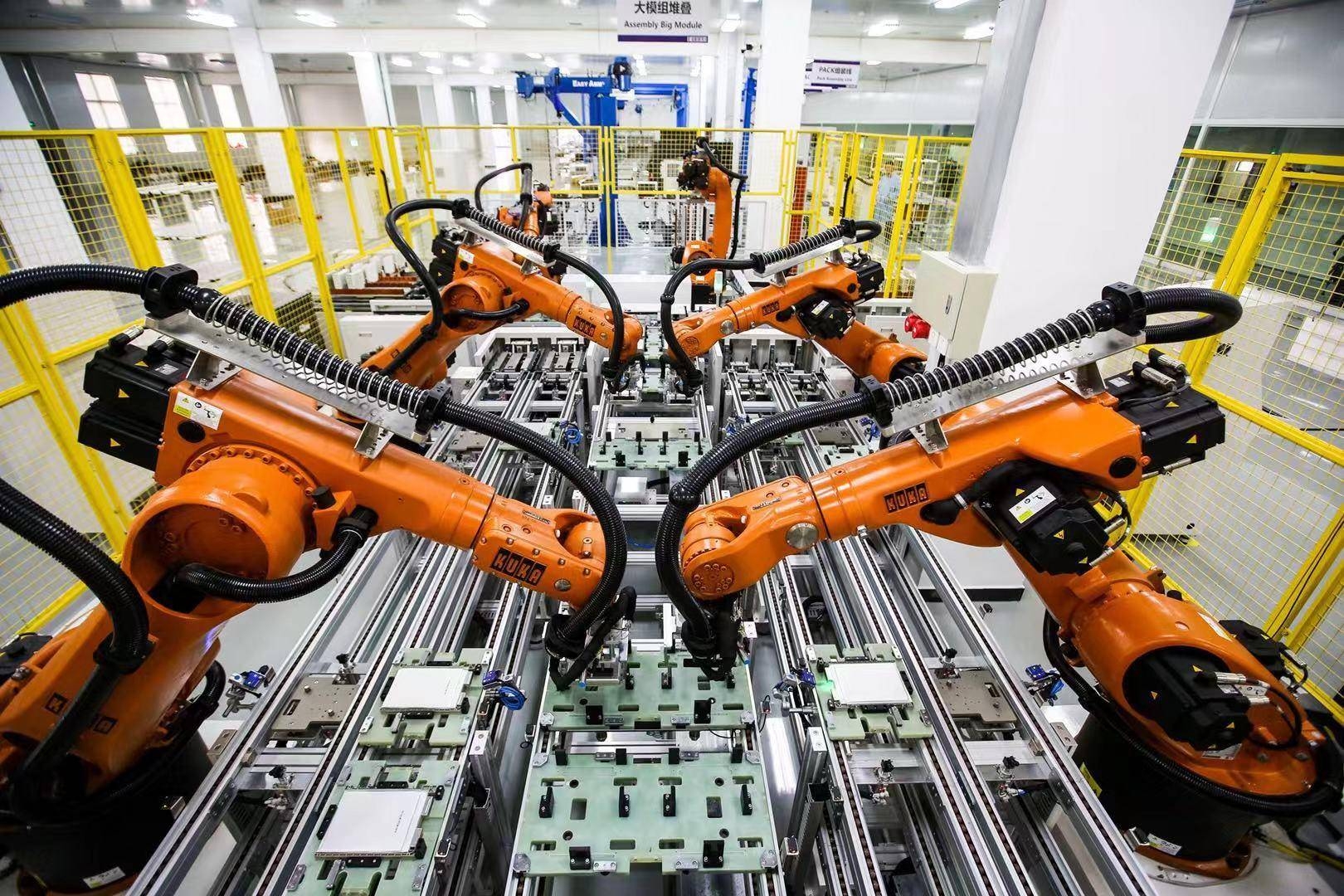 一款安全耐用的电池是如何炼成的,解码前途k50动力之源