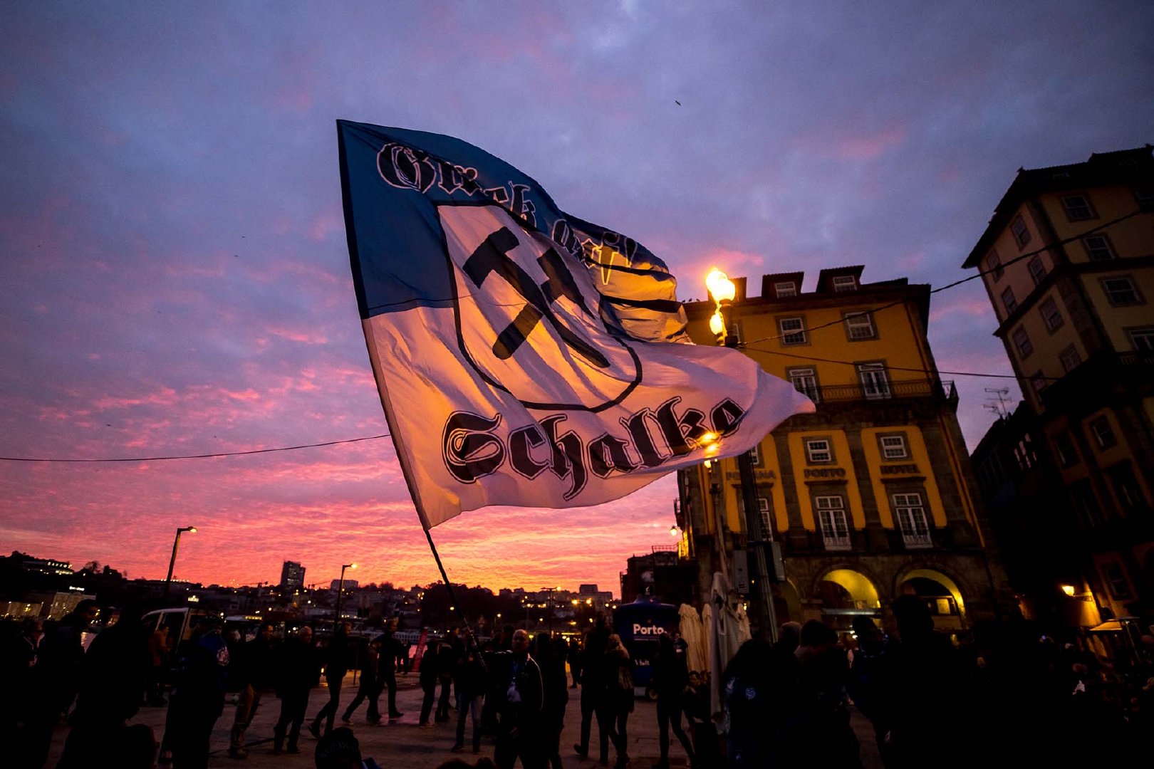 的风景我们带不走欧冠的积分我们很想带走@波尔图足球俱乐部fcporto