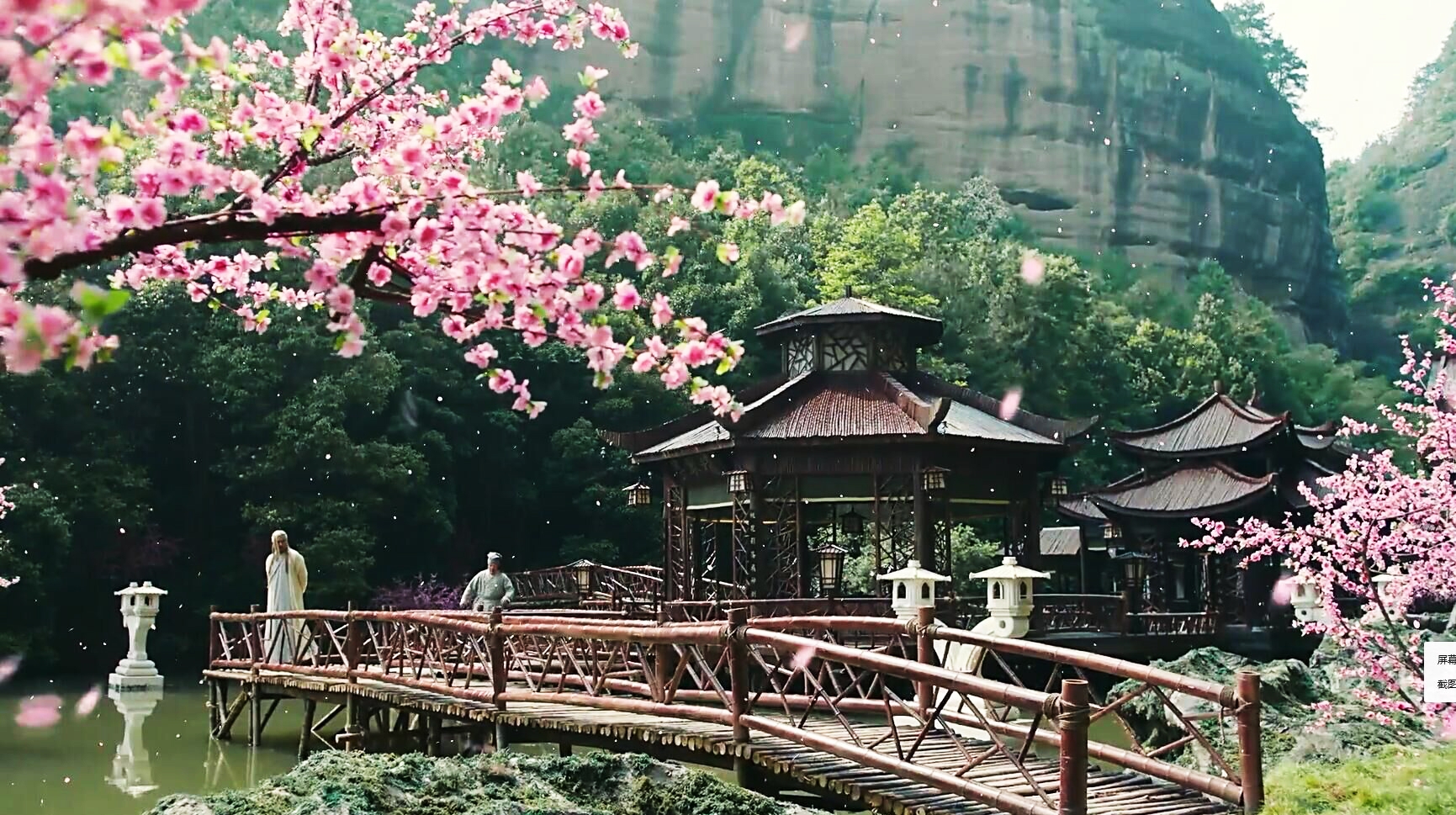 去过舟山桃花岛,总算知道射雕英雄传为什么在这里取景了