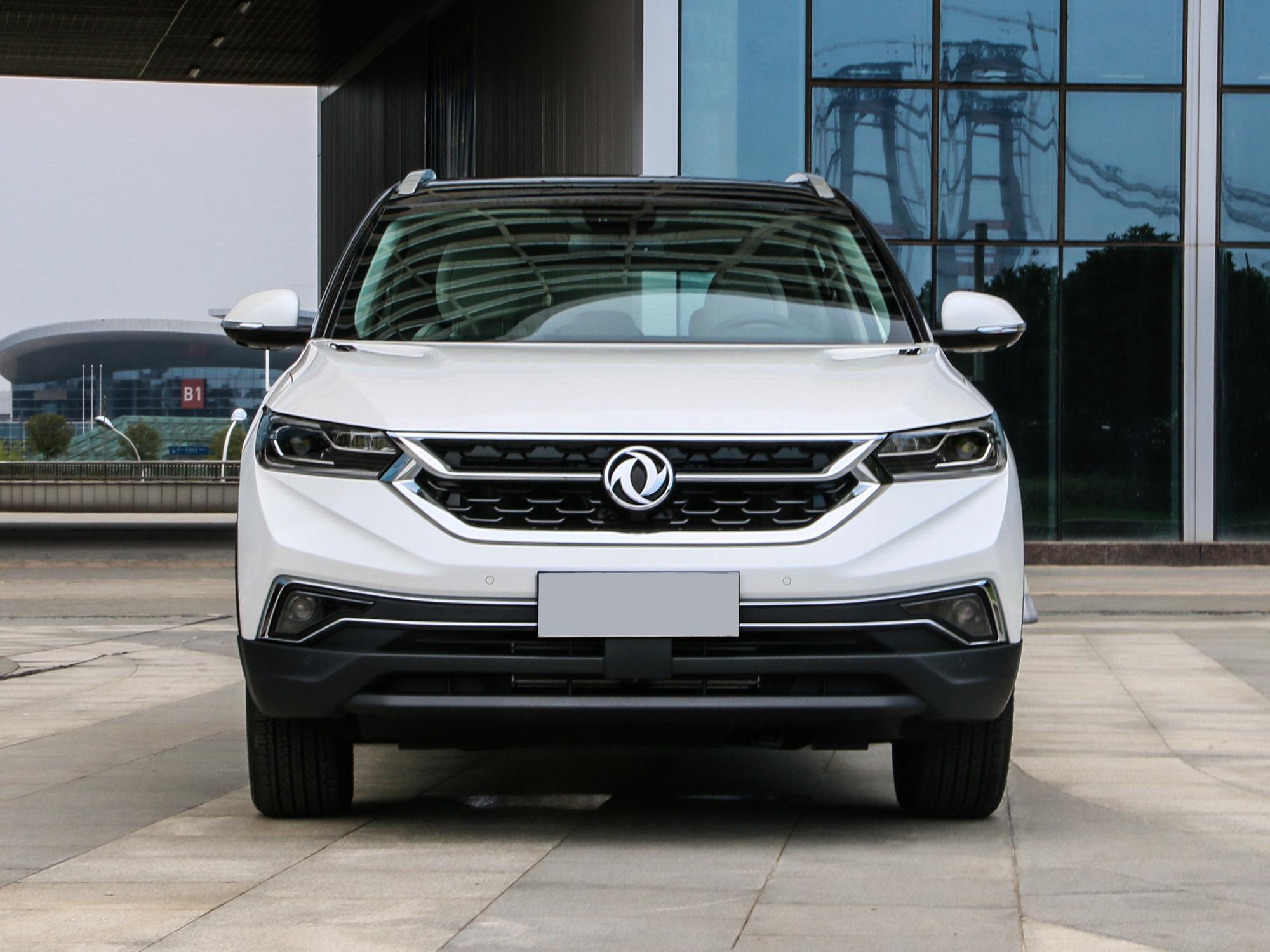 颜值能否当饭吃东风风神全新ax7正式亮相将在9月底上市