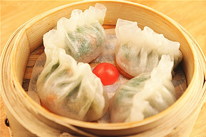 水晶饺子的绝妙做法让你一看就会还等什么那来厨魂学习吧