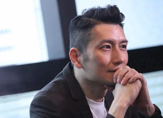 出身于tvb却在亚视成名 26年后重返无线成为力捧小生|无线电视|袁文杰