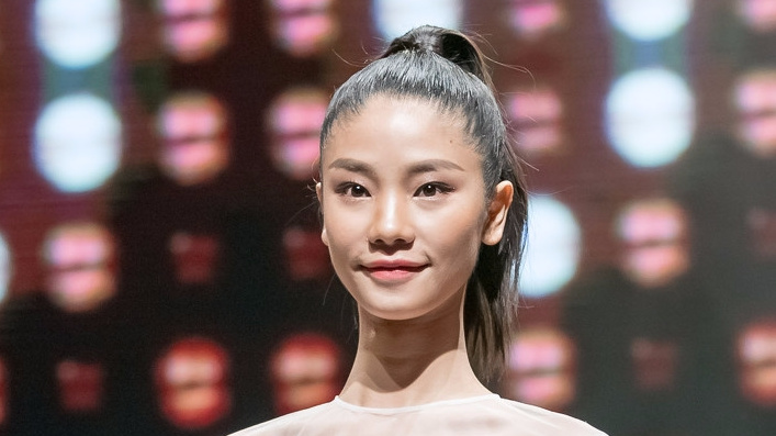 王艺落选维密:自己有自知之明!网友:果然是凭实力上不了的!