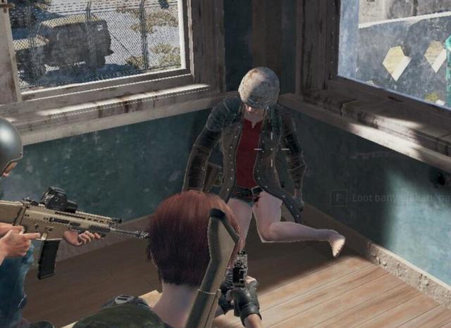 《绝地求生》各种奇葩欢乐死姿!你这死鬼,是要让我们笑死吗?