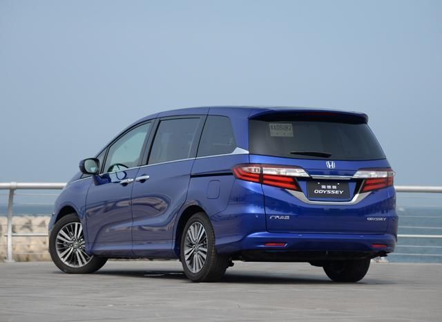 移动出行,安心才能舒心,智能科技让新奥德赛(odyssey)安全感倍增.