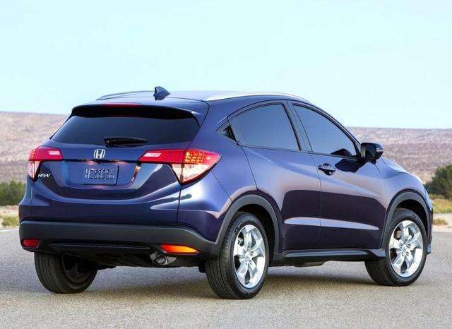 本田全新小型suv, 摒弃cr-v动力, 换新6万完爆510