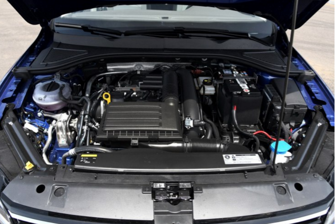 满眼塑料,老旧的发动机,不舒服的扭力梁悬挂,新宝来想忽悠谁?