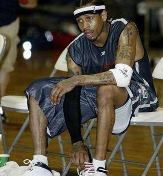 nba小腿跟腱最好看的4大球星,麦迪跟腱30公分,乔丹弹跳好