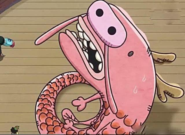 海贼王最弱的5条龙一条让路飞吃了一条让罗宾心疼到哭