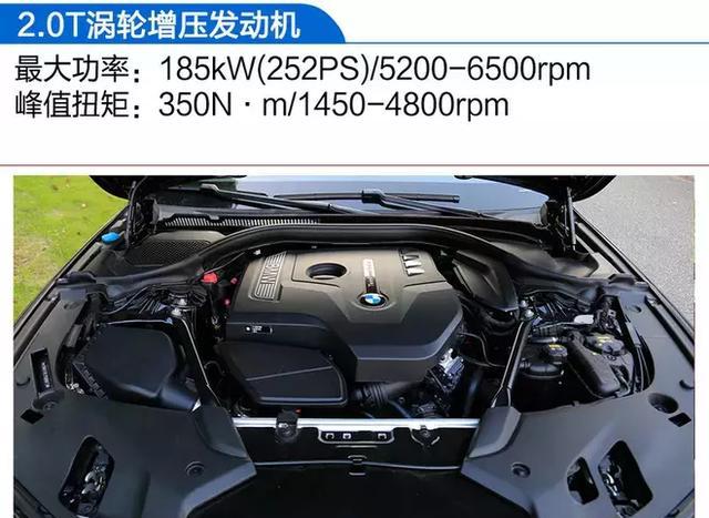 2018款宝马530Li评测