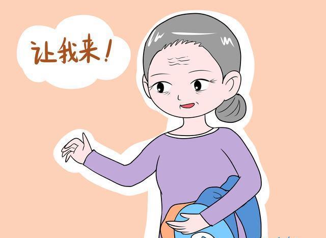 婆婆到来让好老公变成懒老公这微小改变却影响孩子一生