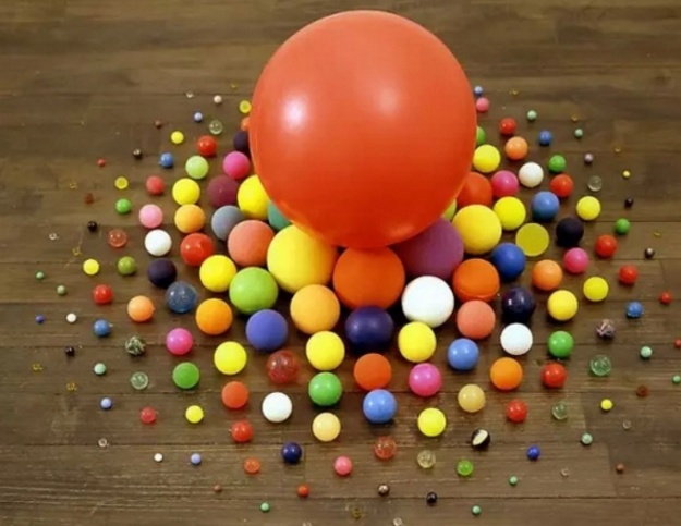 强迫症患者看过来,7张超治愈的图,就服最后一个部队的"豆腐块"!