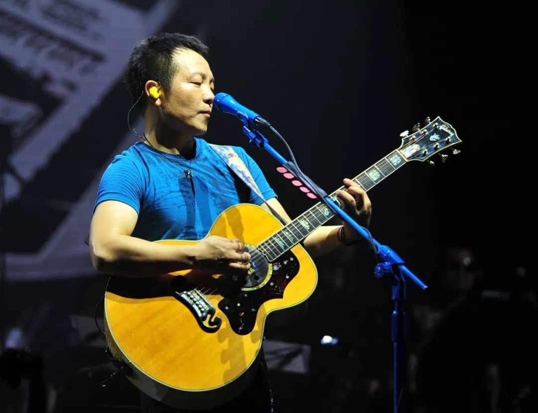 10首经典民谣致我们逝去的青春