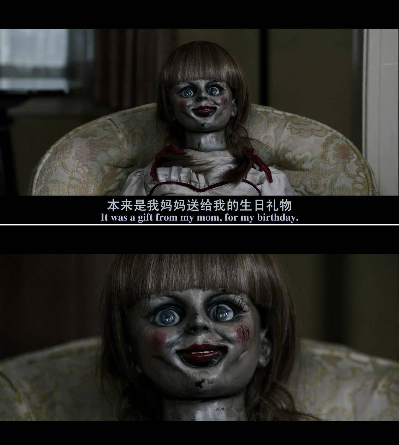 "招魂"宇宙新片《安娜贝尔3》北美定档2019年7月3日