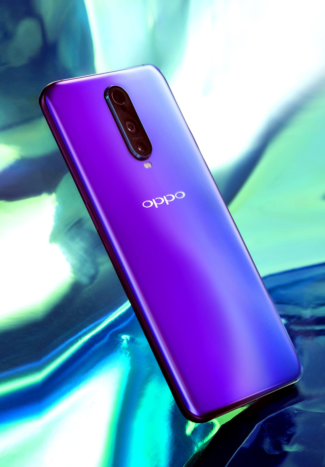 颜值与创新当先oppor17pro就是旗舰的标杆