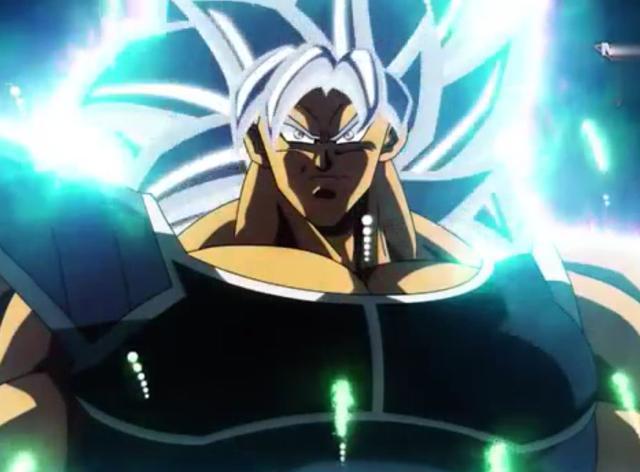 悟空爆发自在极易功首次被秒对方竟是远古传超赛亚人亚莫西