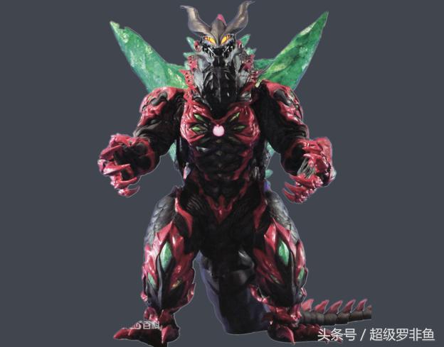 奥特曼中身高三百米的五大怪兽,黑暗巴尔坦星人适合爆炒