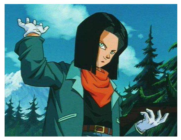 龙珠布欧要把地球所有的人杀光17号为何没有去拯救世界