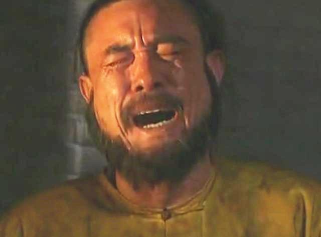 大丈夫在世,难逃一死,叱咤风云的年羹尧被赐死时,为何痛哭流涕