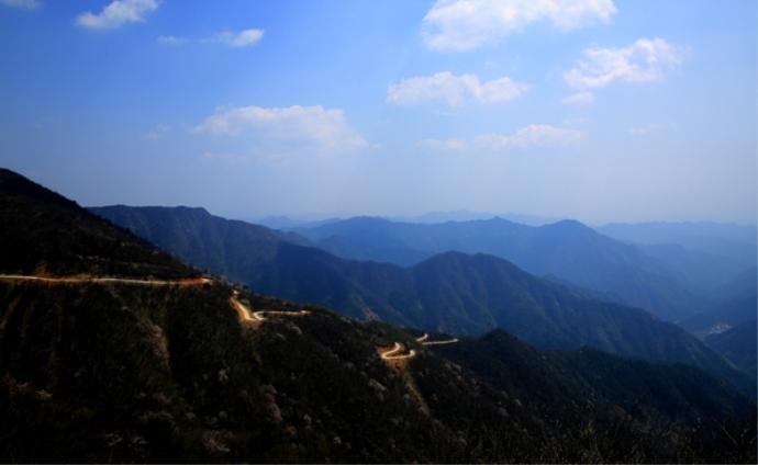 江西九江市武宁县六个值得一去的旅游景点,喜欢的不要错过了|武陵岩|鲁溪洞|武宁县_新浪新闻