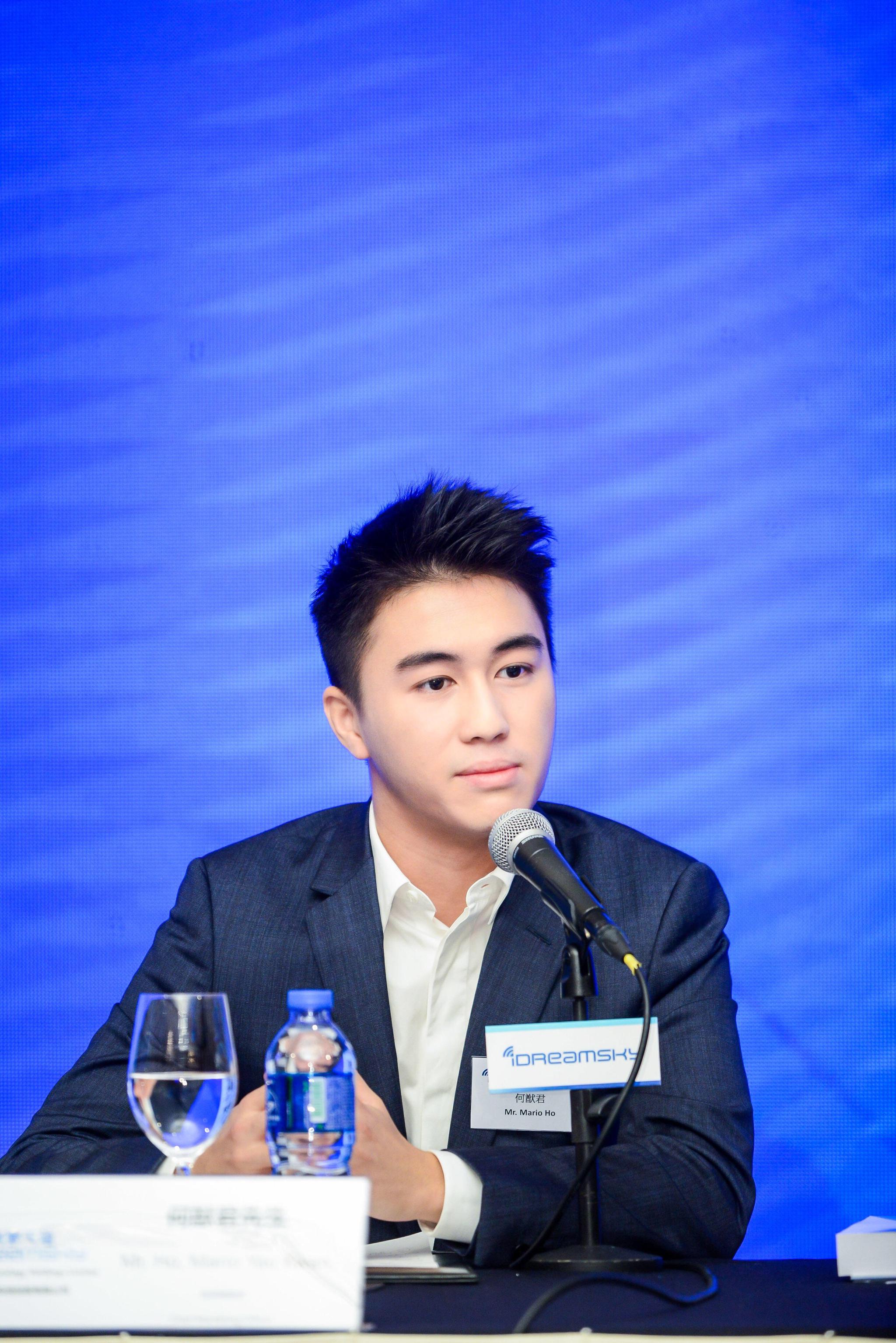 创梦天地公布招股计划 何猷君将成港交所最年轻敲钟者__财经头条