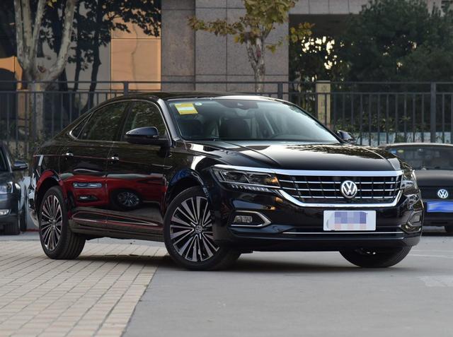 全新帕萨特330尊贵版,打造沉浸式感官盛宴,向c级车市场进军