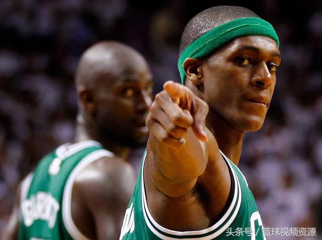 回顾经典:2008年 凯尔特人VS湖人G4 凯尔特人