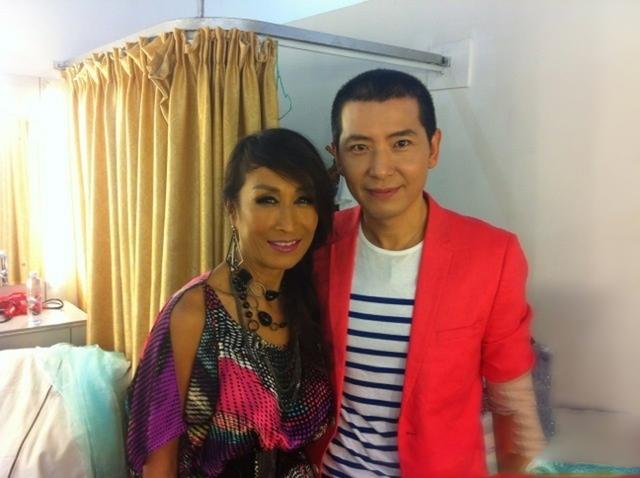 当红时远走国外,嫁洋老公终获幸福|沈小岑|请到天涯海角来|央视春晚