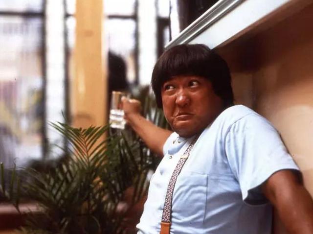 洪金宝,杨紫琼合作的四部电影,两部是动作经典,一部还名震国际|阿金的