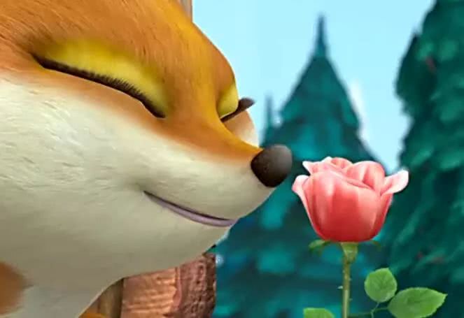 熊出没中最惨的不是光头强而是这只小动物