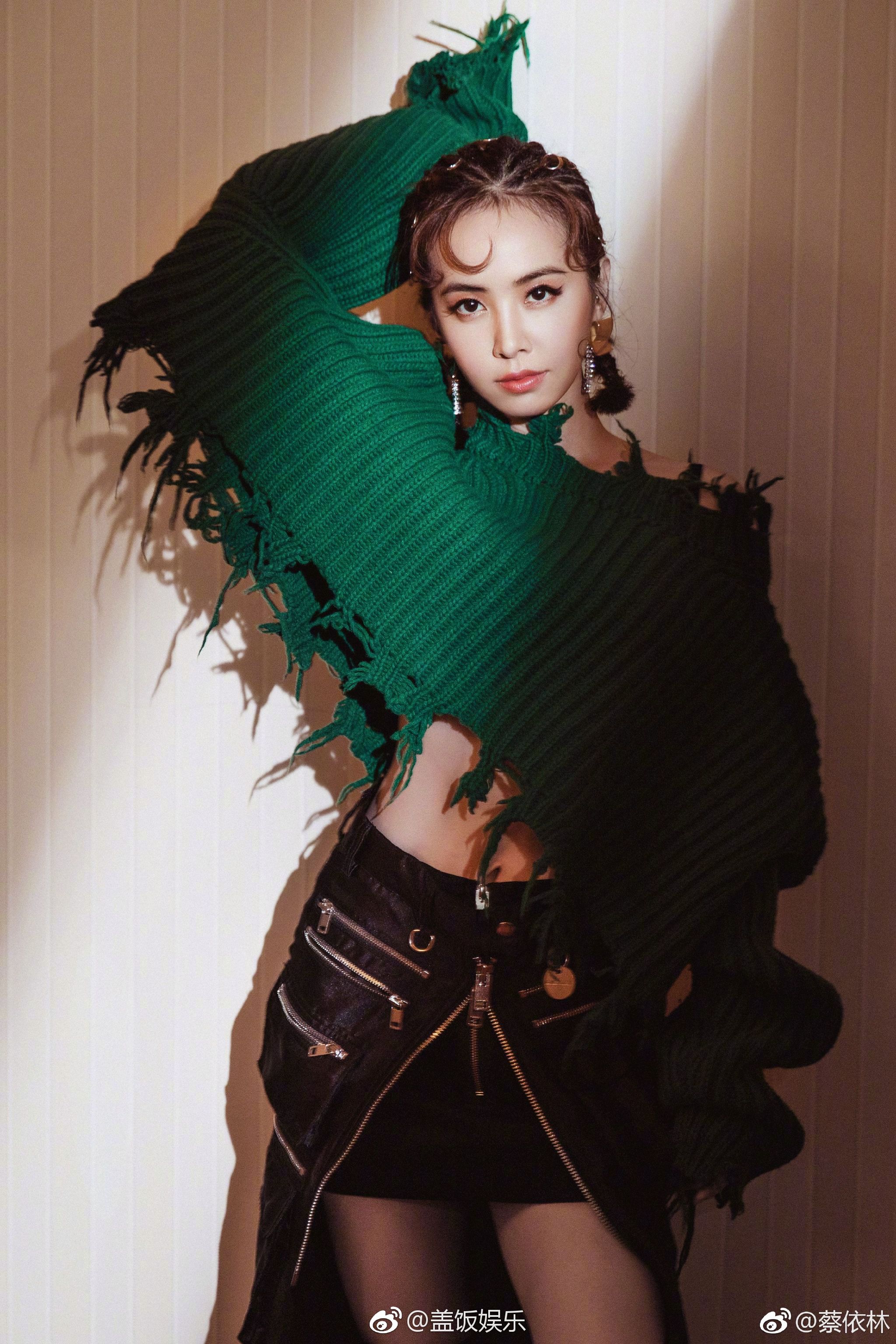 据台媒报导,@蔡依林 时隔3年又将和同台演出