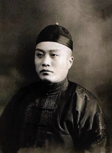 因为名字中的两个字,朱汝珍丢掉了状元头衔,可能是一千多年科举制历史