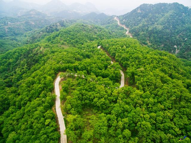 俯瞰莱芜,聆听穿越森林和湖山的乐声