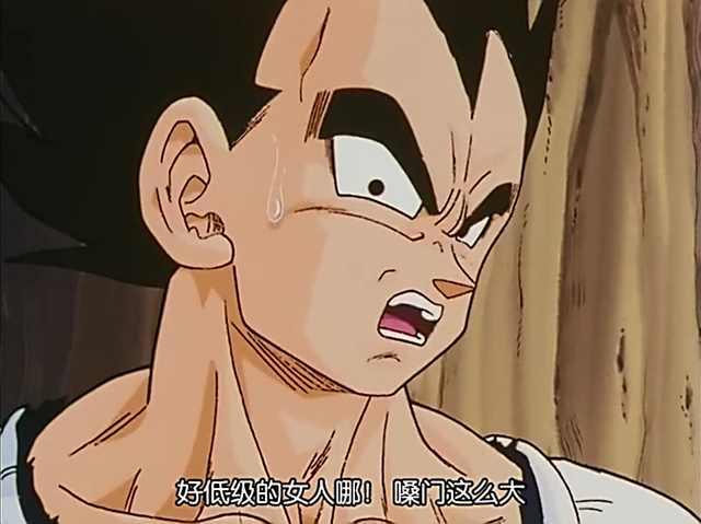 龙珠浅谈:你觉着到底是什么改变了贝吉塔?