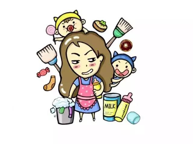 当好家庭主妇,是一种了不起的才华