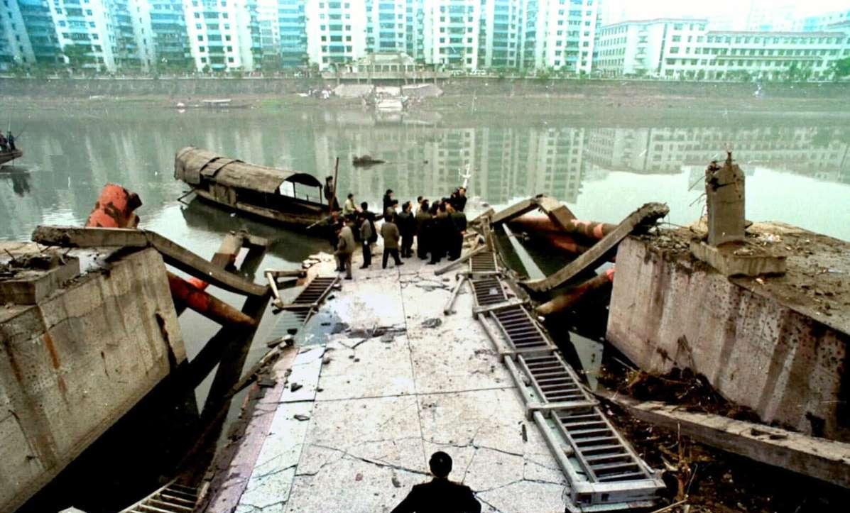 1994年10月21日: seongsu 大桥, 韩国1983年6月28日: mianus 大桥