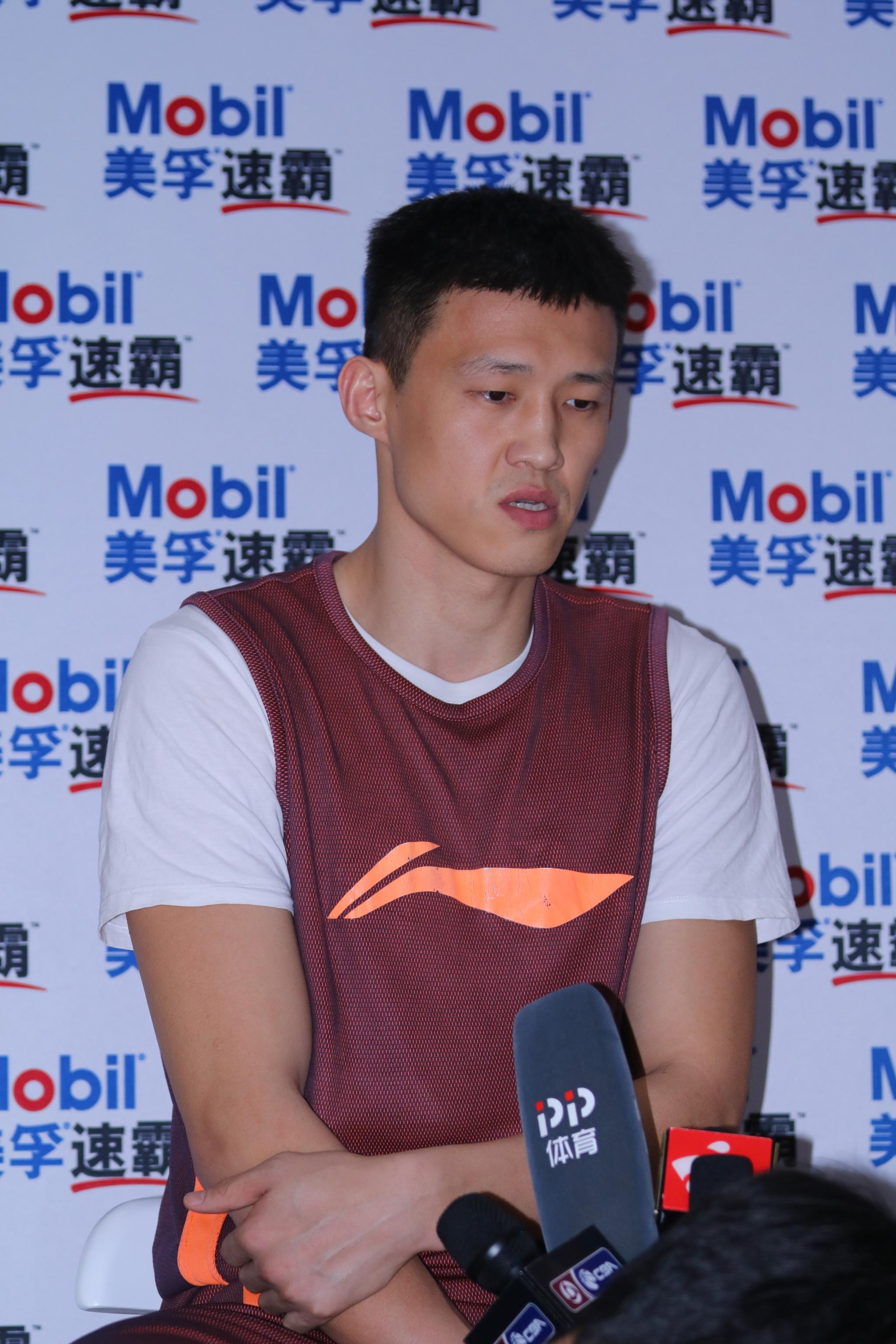 阿联否认体力被辽宁拖垮 周鹏:0-3也不会送对手晋级