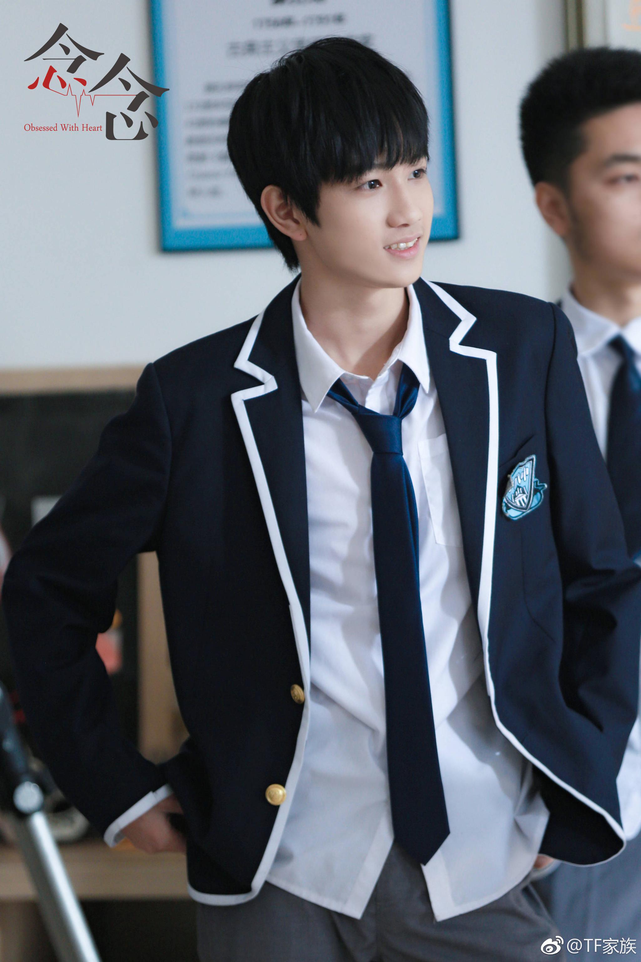 tf家族网剧《念念》今晚播出李天泽 张真源 陈泗旭 陈玺达 宋亚轩丁