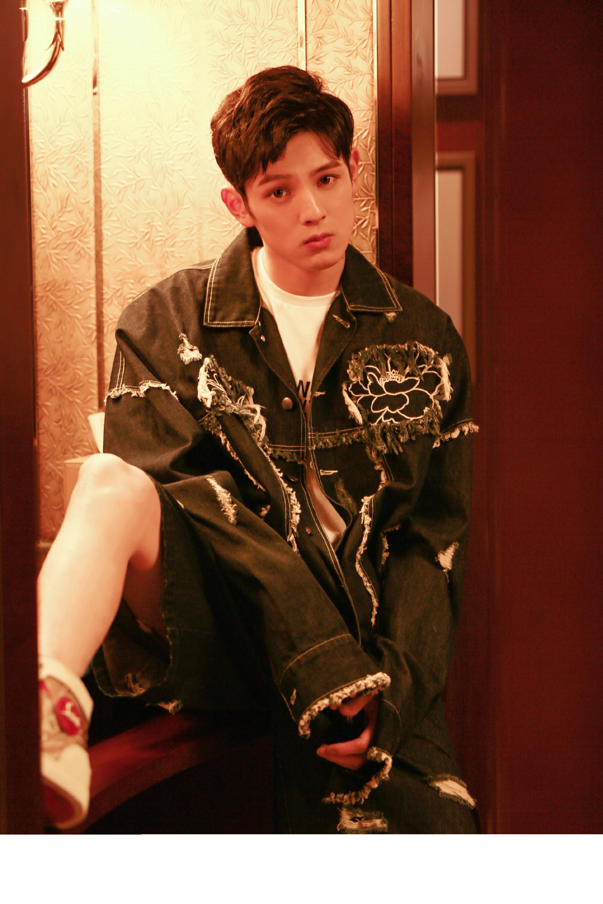 王润泽@王润泽up,从《一年级》到现在的《流星花园》