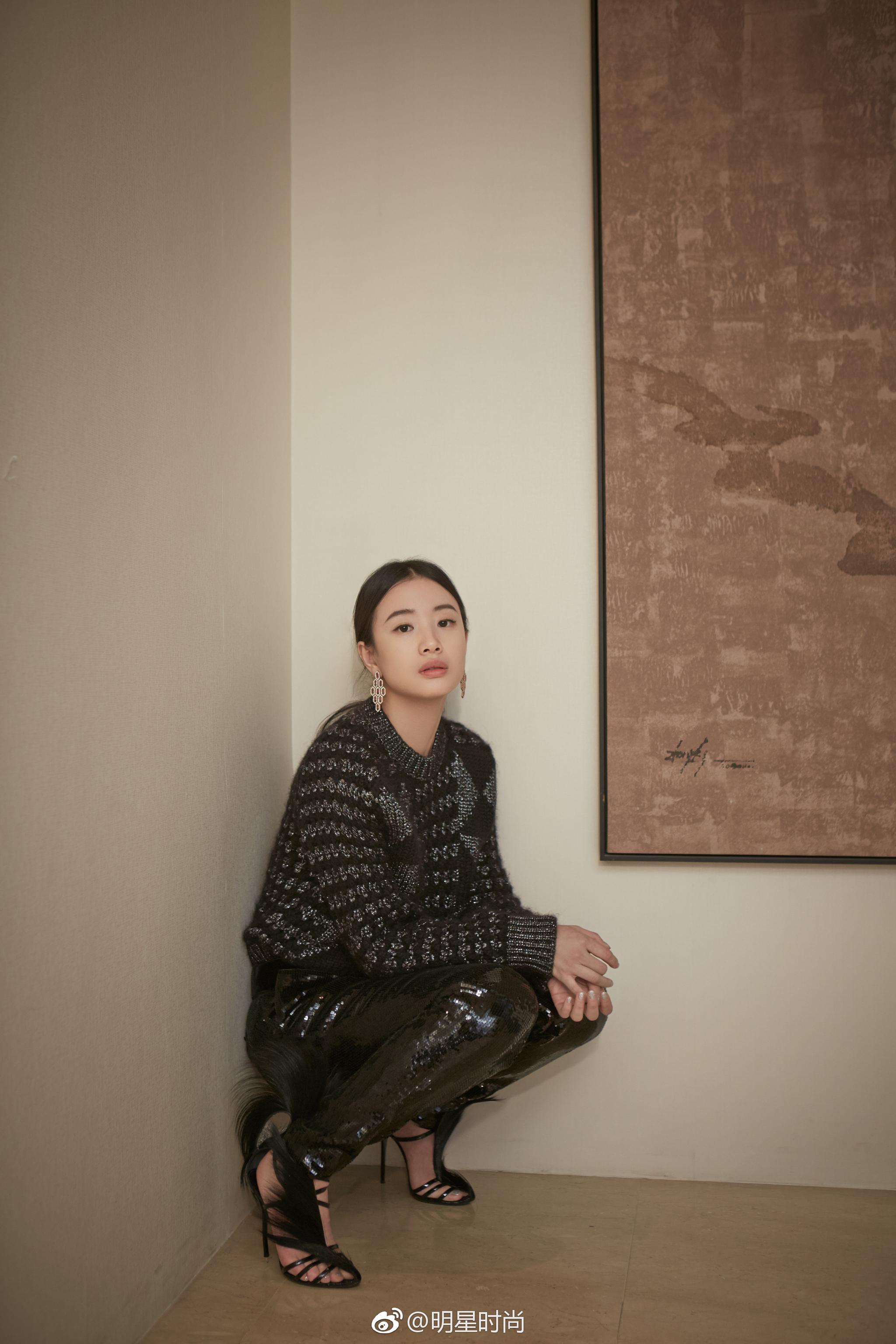 出席ellemen 2018年度电影英雄盛典|盛典|电影|李梦_新浪新闻